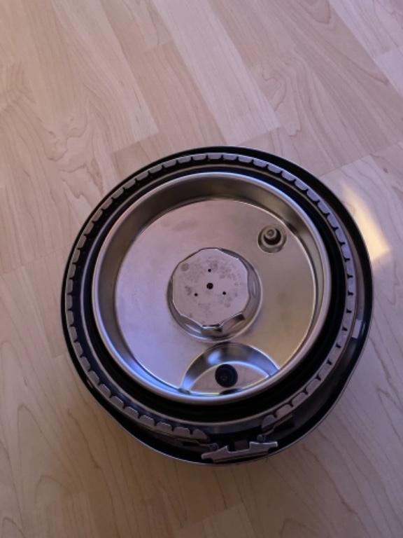 AMC Secuquick, passt für alle 20 cm Pfannen in Kriens - Bild 2