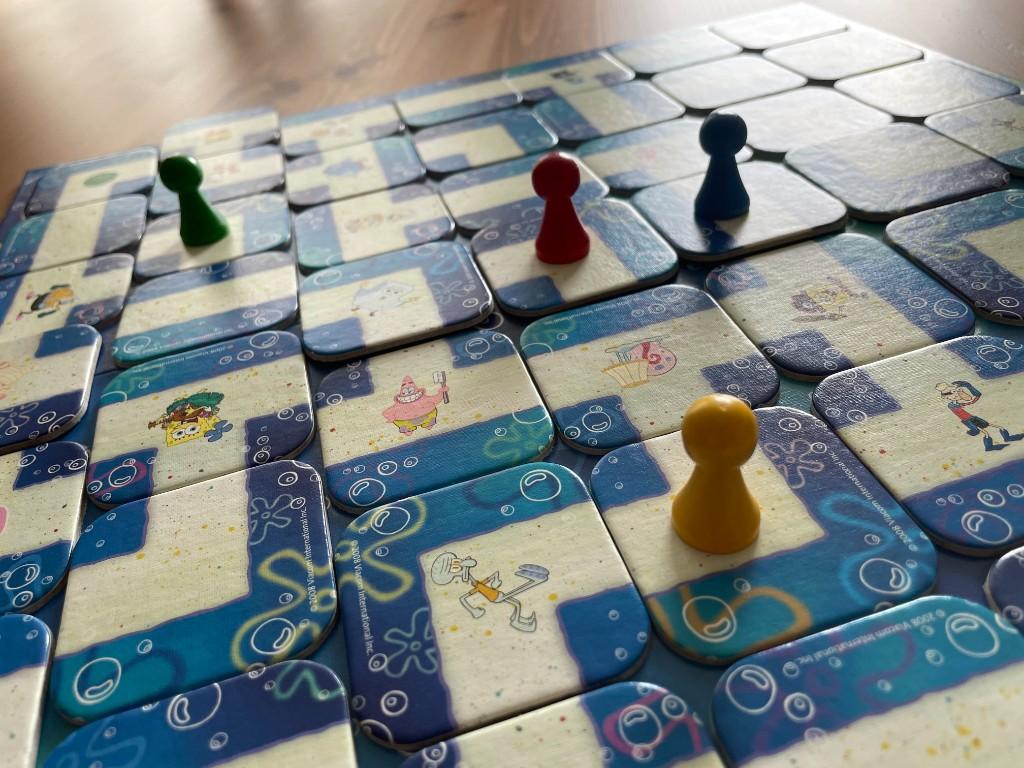 Spongebob - Labyrinth in Dulliken - Bild 2