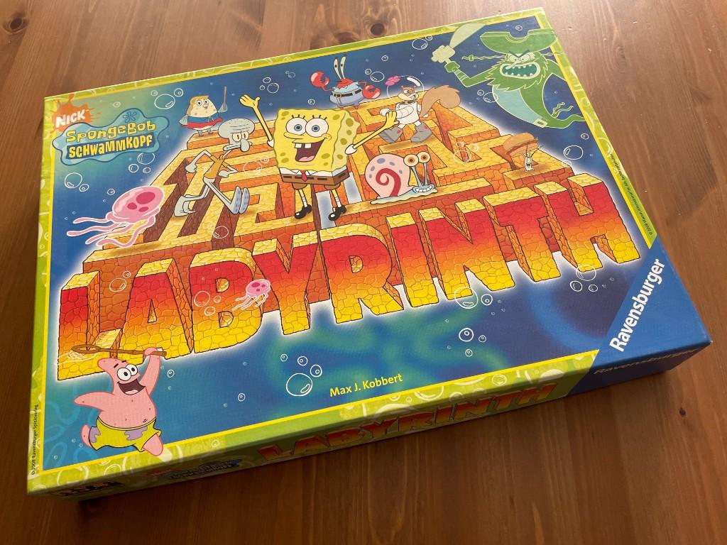 Spongebob - Labyrinth in Dulliken - Bild 4