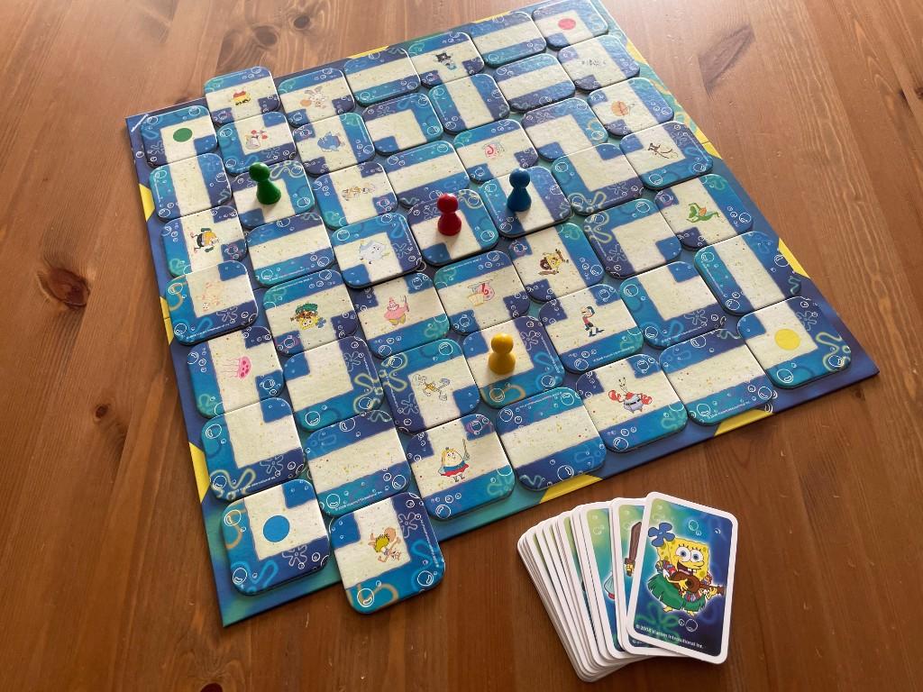 Spongebob - Labyrinth in Dulliken - Bild 5
