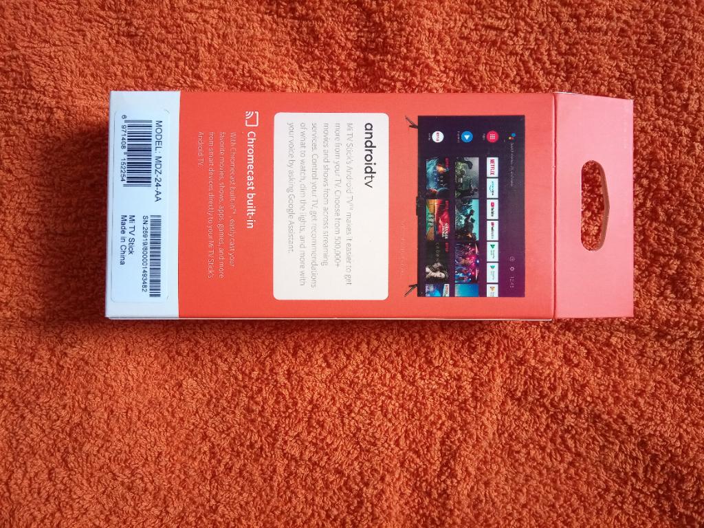 Mi TV Stick neu ovp für Netflix YouTube und co in Zürich - Bild 3