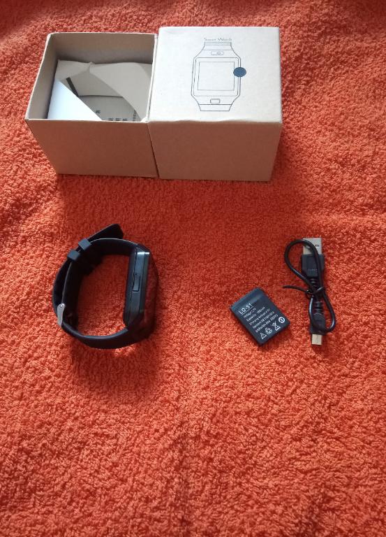 Smartwatch smart watch neu in Bremgarten - Bild 1