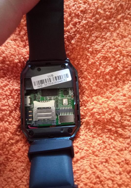 Smartwatch smart watch neu in Bremgarten - Bild 2