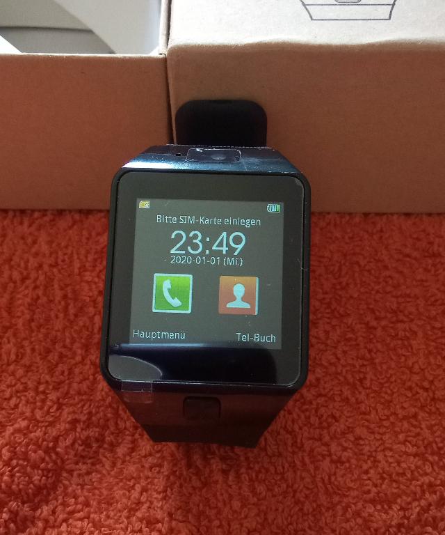Smartwatch smart watch neu in Bremgarten - Bild 5