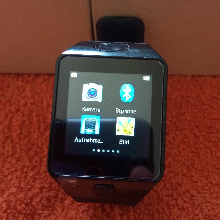 Smartwatch smart watch neu in Bremgarten - Bild 6