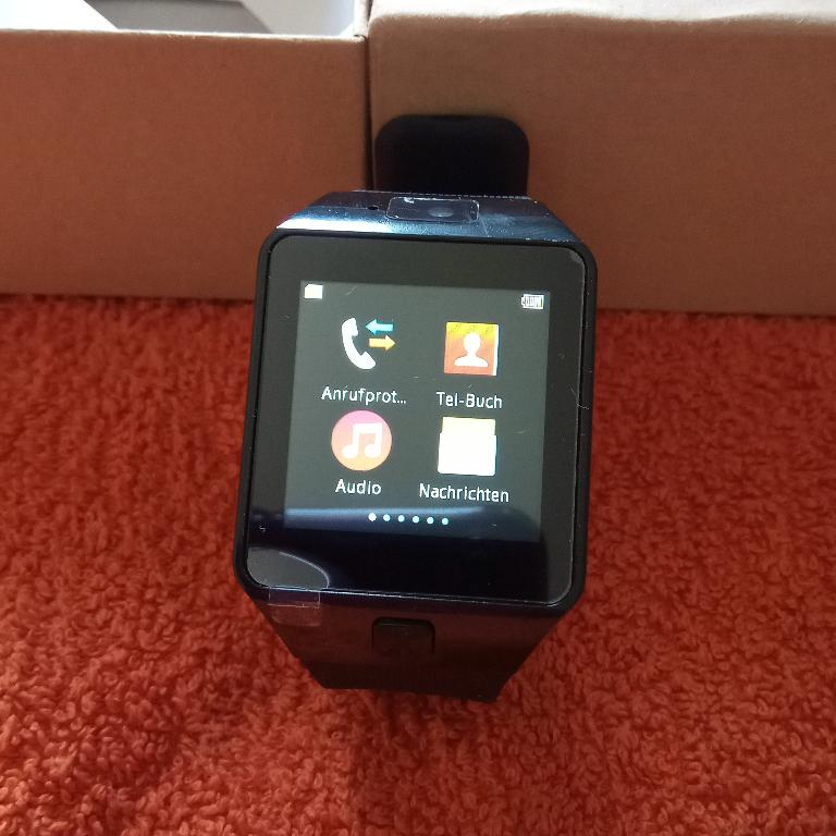 Smartwatch smart watch neu in Bremgarten - Bild 7