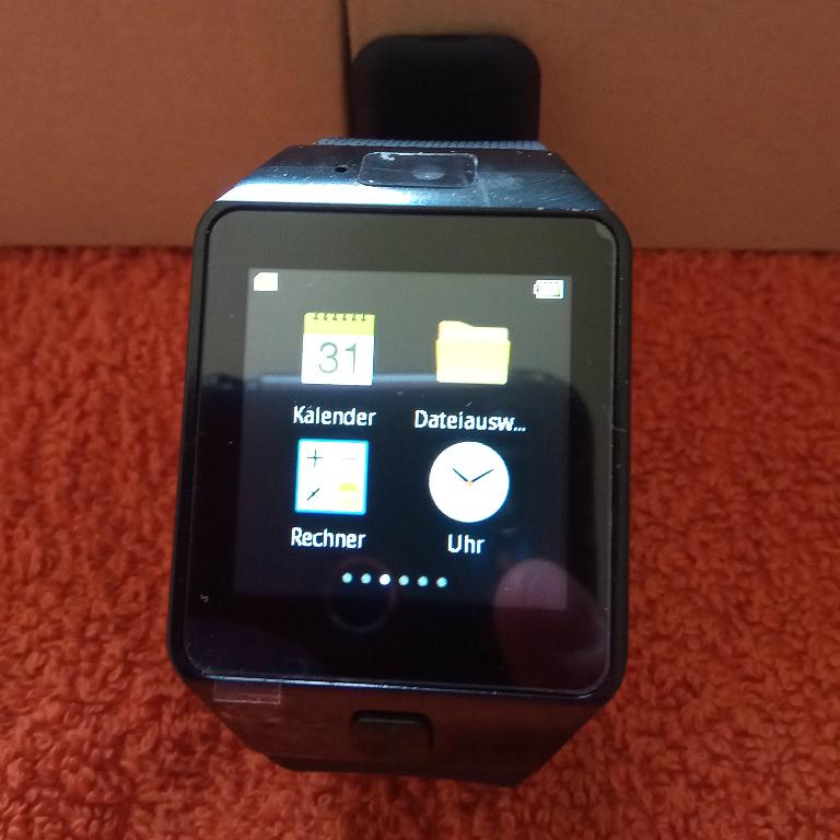 Smartwatch smart watch neu in Bremgarten - Bild 8