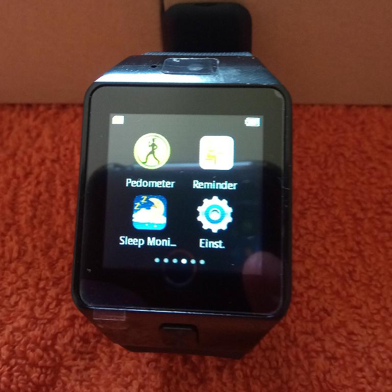 Smartwatch smart watch neu in Bremgarten - Bild 9