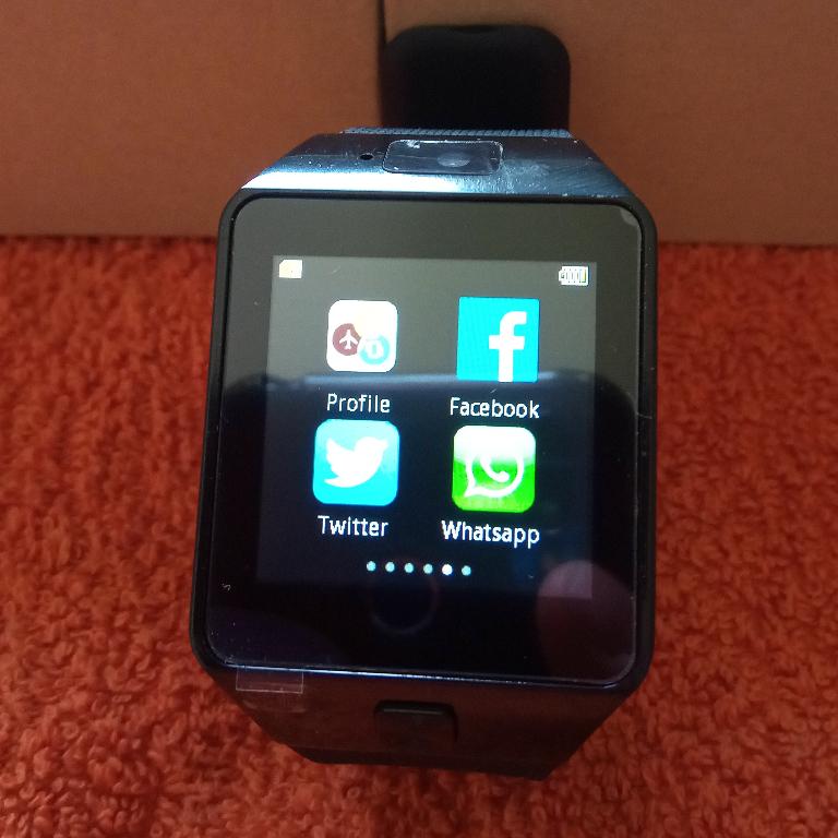 Smartwatch smart watch neu in Bremgarten - Bild 10