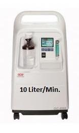 Sauerstoffgerät, Sauerstoffkonzentrator 10 Liter in Locarno - Bild 1