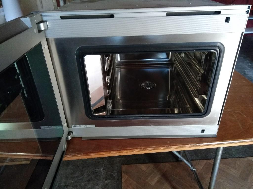 Dampfbackofen Gaggenau in Urdorf - Bild 1