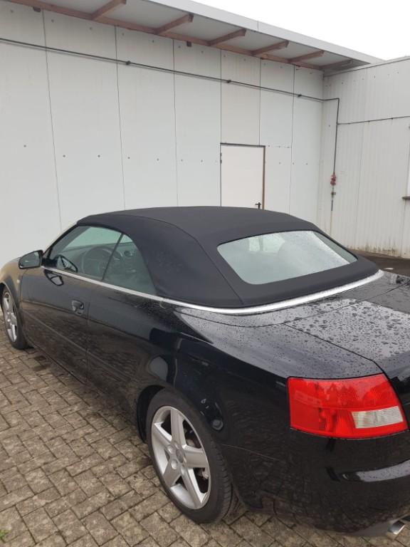 Audi a4 b6 cabrio 2,4 v6 verdeck neu in Flawil - Bild 2