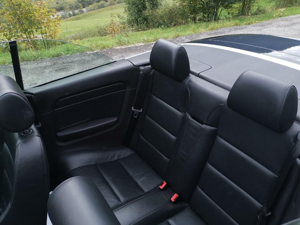 Audi a4 b6 cabrio 2,4 v6 verdeck neu in Flawil - Bild 3