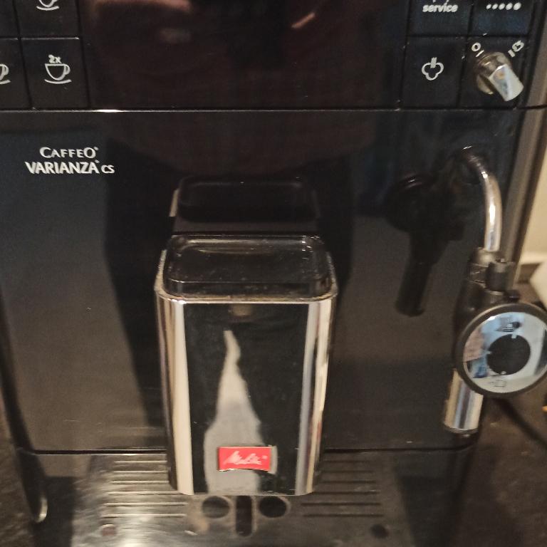 Kaffeevollautomat Melitta Caffeo Varianza Bean Select in Dulliken - Bild 2
