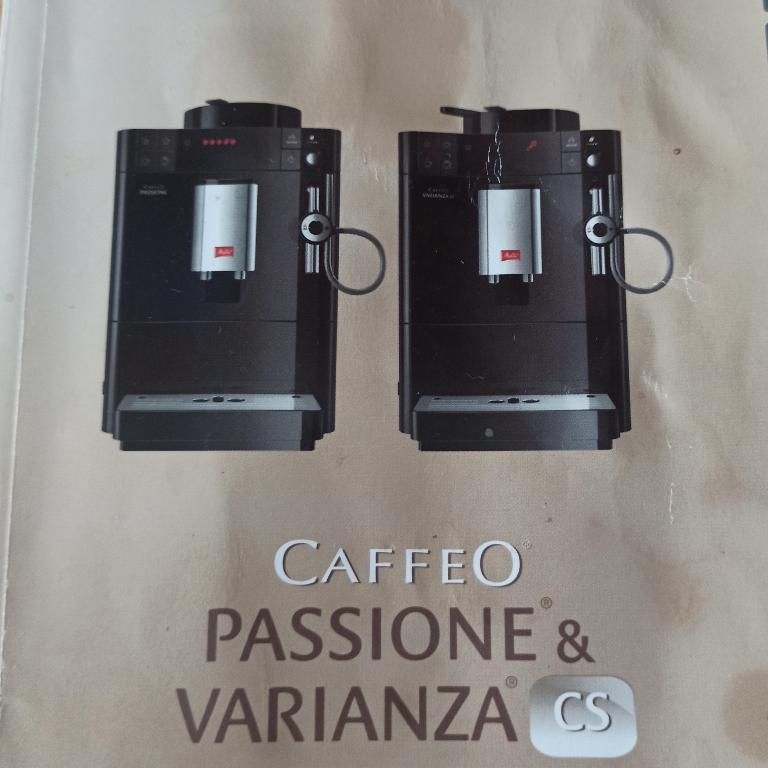 Kaffeevollautomat Melitta Caffeo Varianza Bean Select in Dulliken - Bild 3