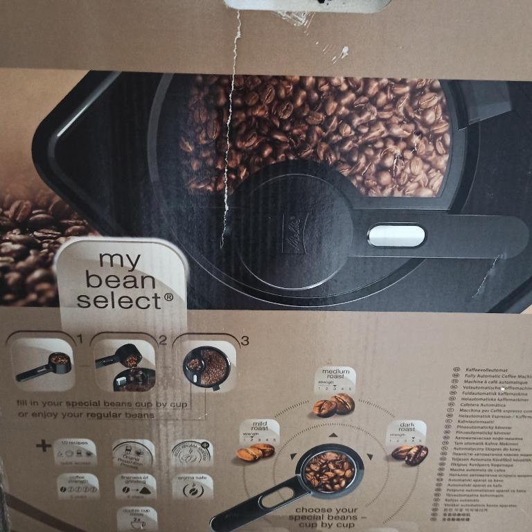 Kaffeevollautomat Melitta Caffeo Varianza Bean Select in Dulliken - Bild 4