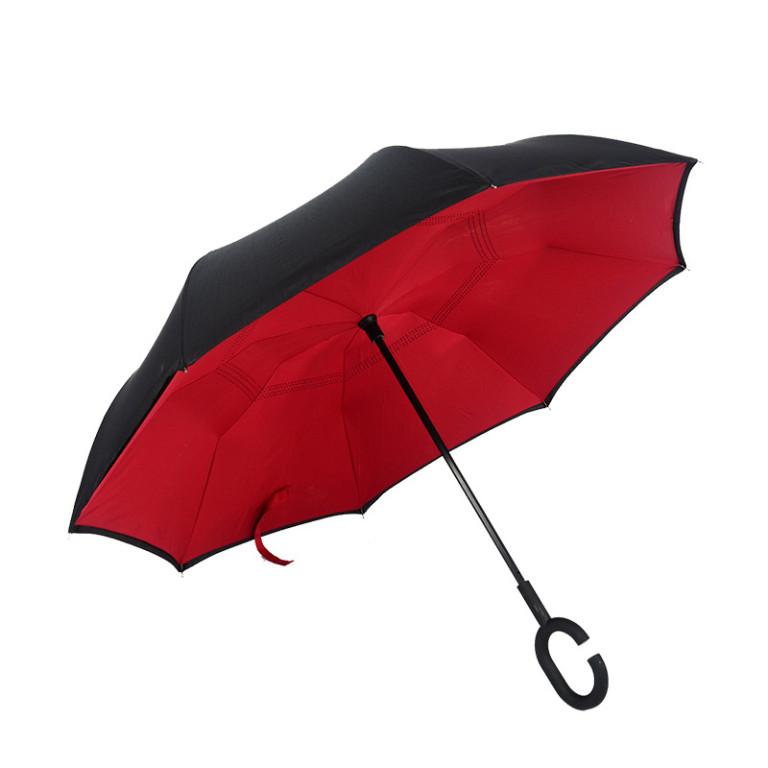 Ein Alltagsobjekt wurde neu erfunden - invertierte Regenschirme in Urdorf - Bild 9