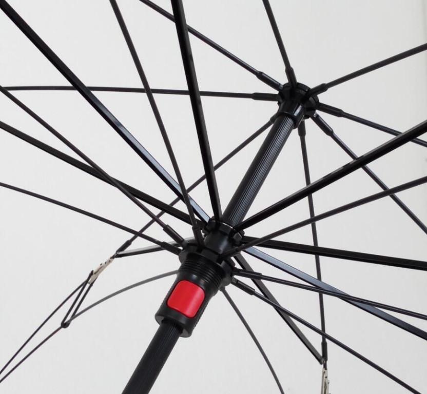 Ein Alltagsobjekt wurde neu erfunden - invertierte Regenschirme in Urdorf - Bild 18