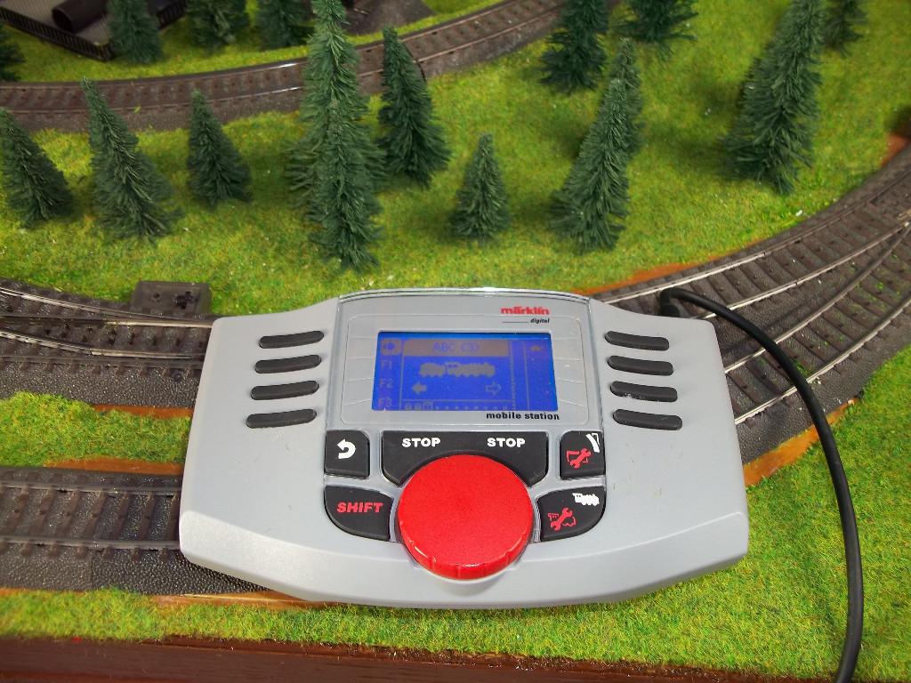 Märklin H0 C-Gleis Digital Modelleisenbahn Komplettanlage Fertig in Allschwil - Bild 12