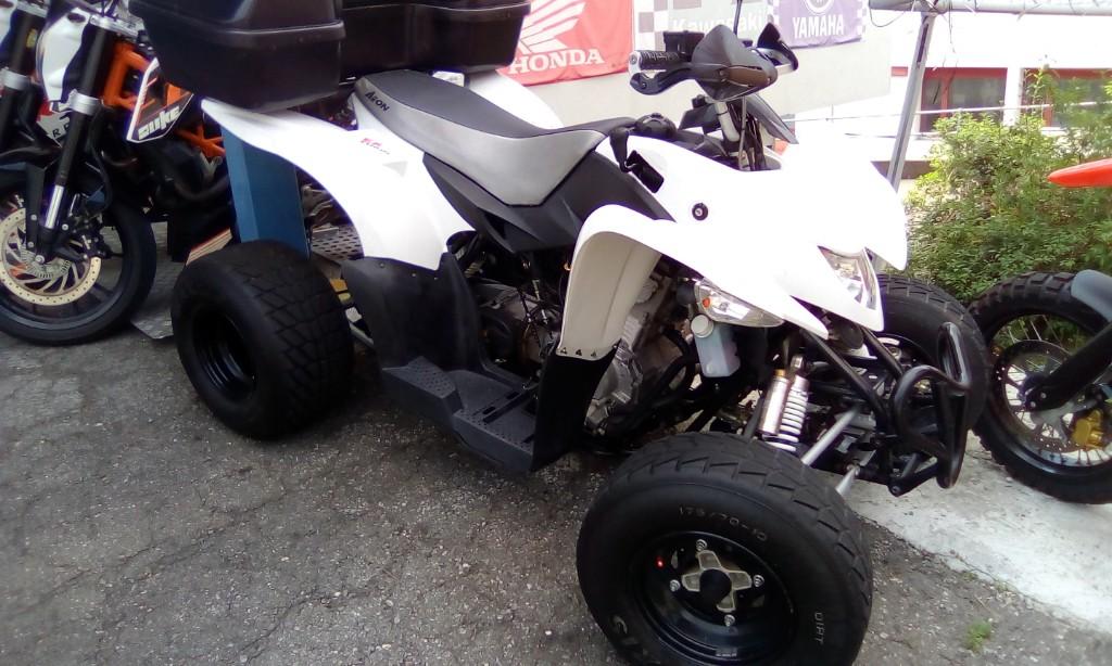 Quad Aeon Cobra 400 ATV 1 Zylinder Wasser gekühlt in Worb - Bild 1