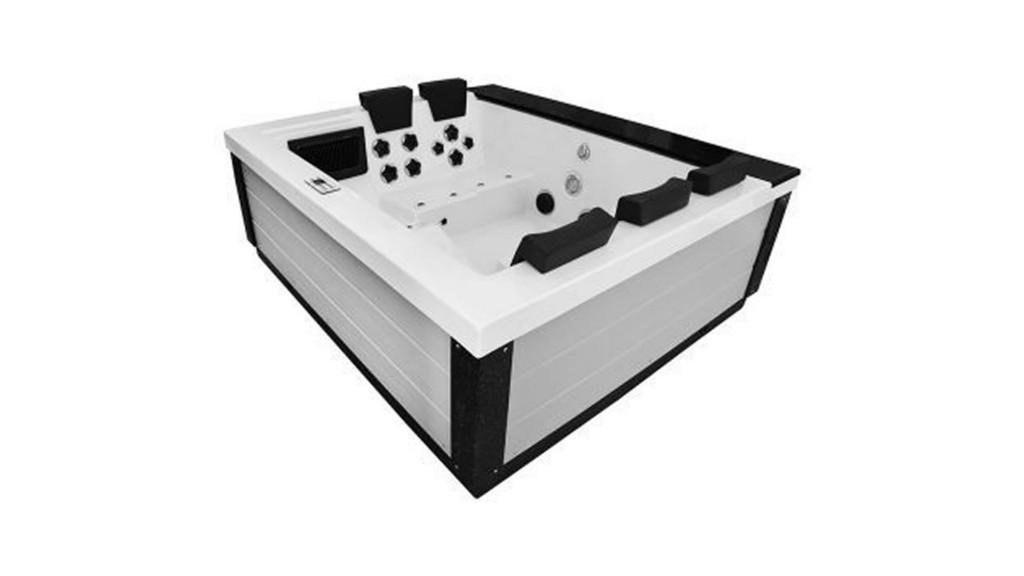 Whirlpool zum Wohlfühlen schön in Biberist - Bild 6