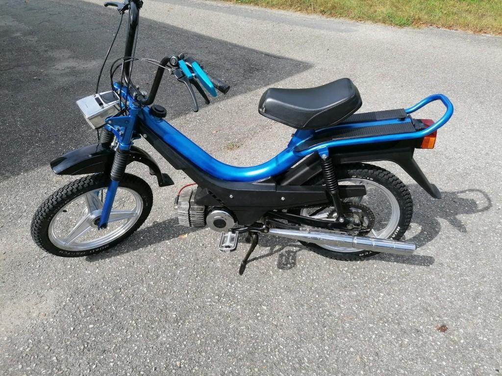 Mofa Töffli puch in Zofingen - Bild 1