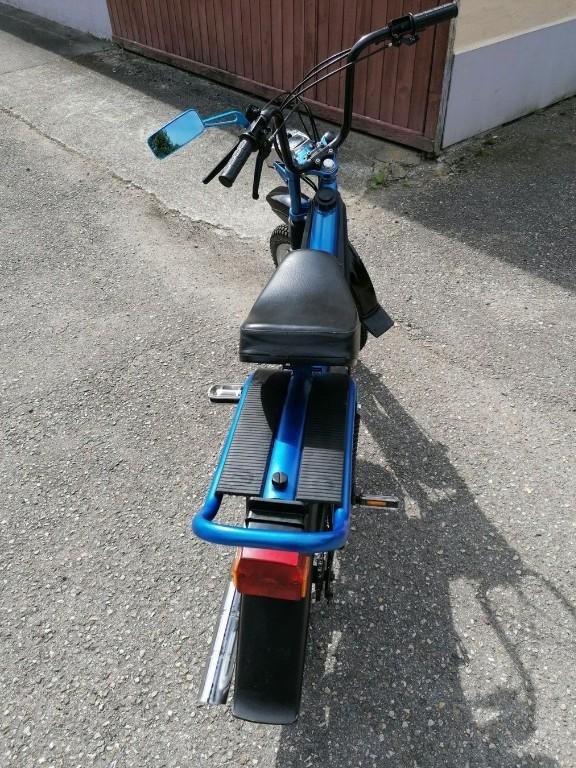 Mofa Töffli puch in Zofingen - Bild 2