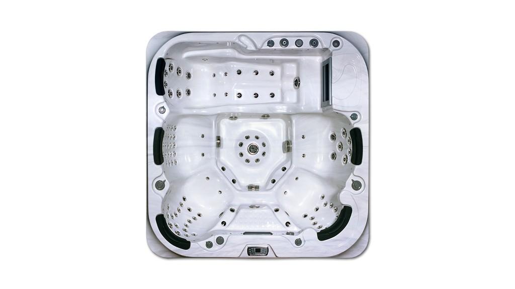 Jacuzzi / Whirlpool - Entspannung pur in Biberist - Bild 3