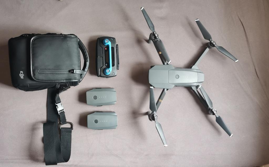 DJI Mavic Pro in Köniz - Bild 1