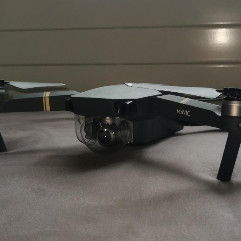 DJI Mavic Pro in Köniz - Bild 3