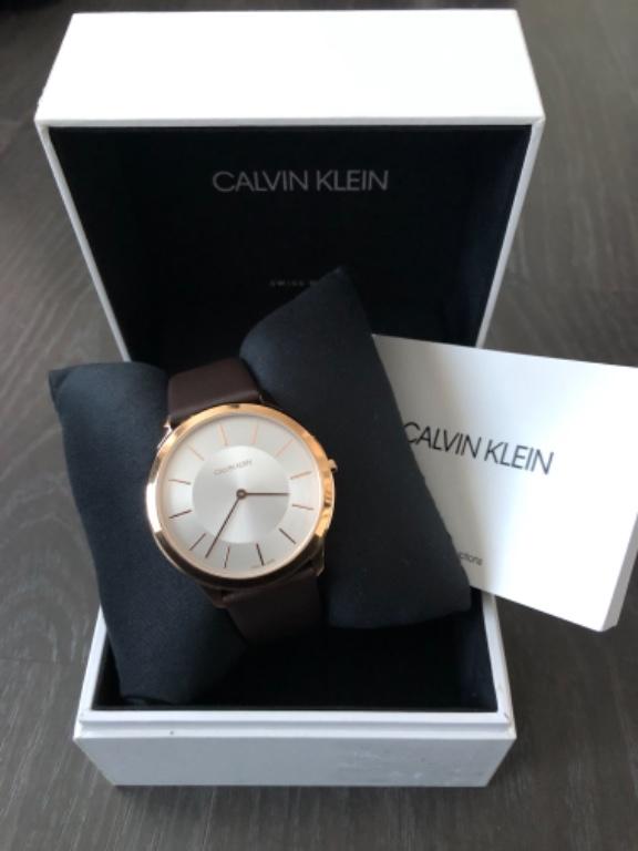 Neue Calvin Klein CK Herrenuhr in Frauenfeld - Bild 2
