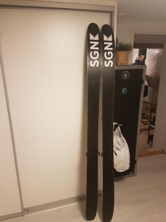 SGN Tunellvisjon ski in Locarno - Bild 1