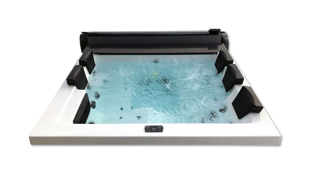 Whirlpool zum Wohlfühlen schön in Biberist - Bild 2