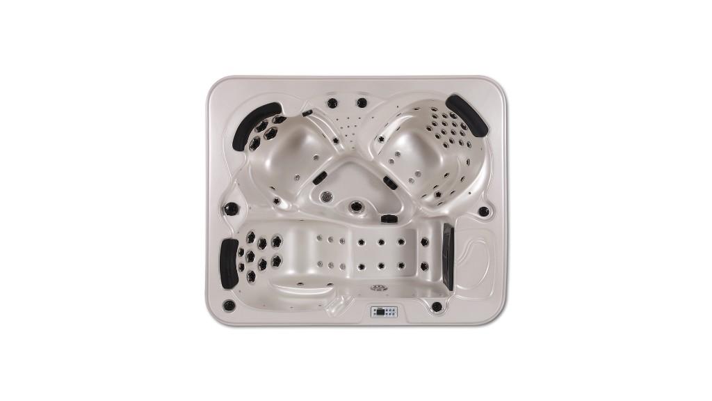 Outdoor Whirlpool Infinity Gozo Mini in Biberist - Bild 6