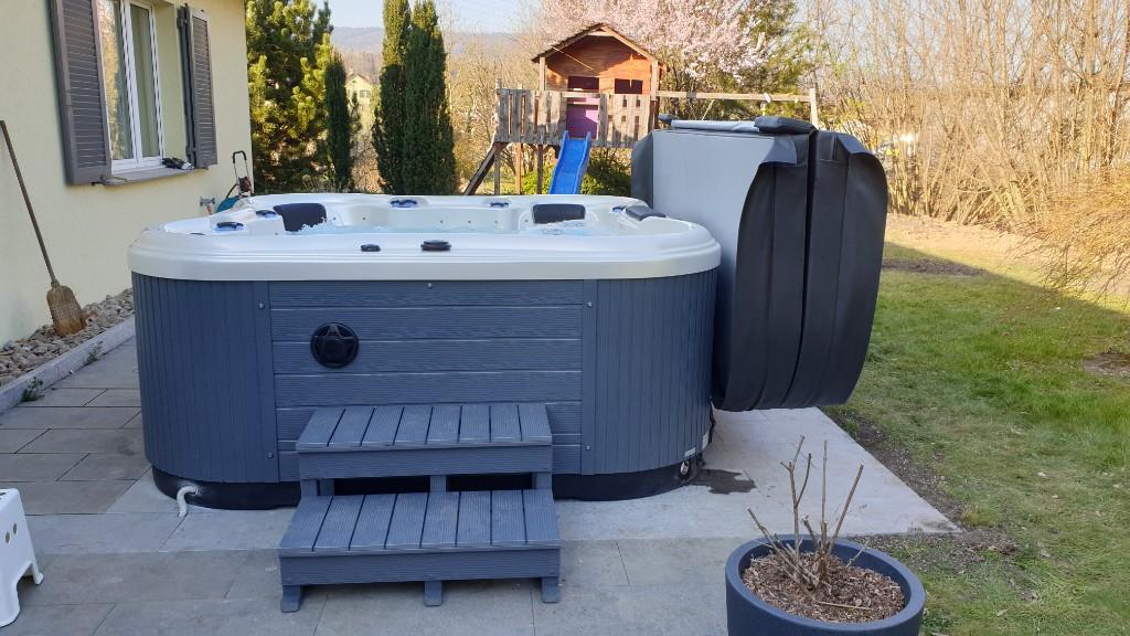 Whirlpool Fly Five II Deluxe 5630 in Biberist - Bild 3