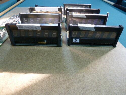 Flipper Bally Displays in Urdorf - Bild 2