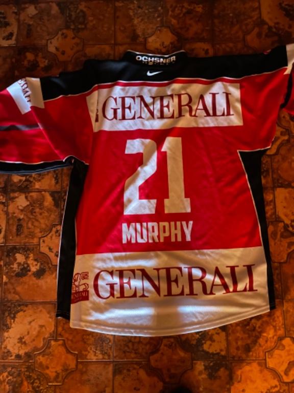 Trikot Team Canada Spenglercup in Bülach - Bild 2