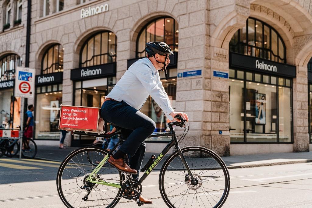 Velo Fahrer innen gesucht in Uster in Uster - Bild 2