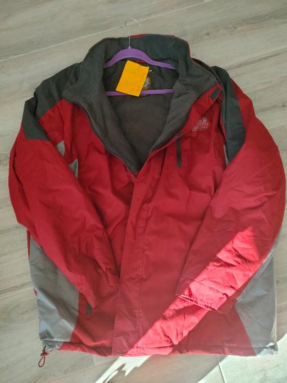 Warme Herren Jacke in Aesch - Bild 1