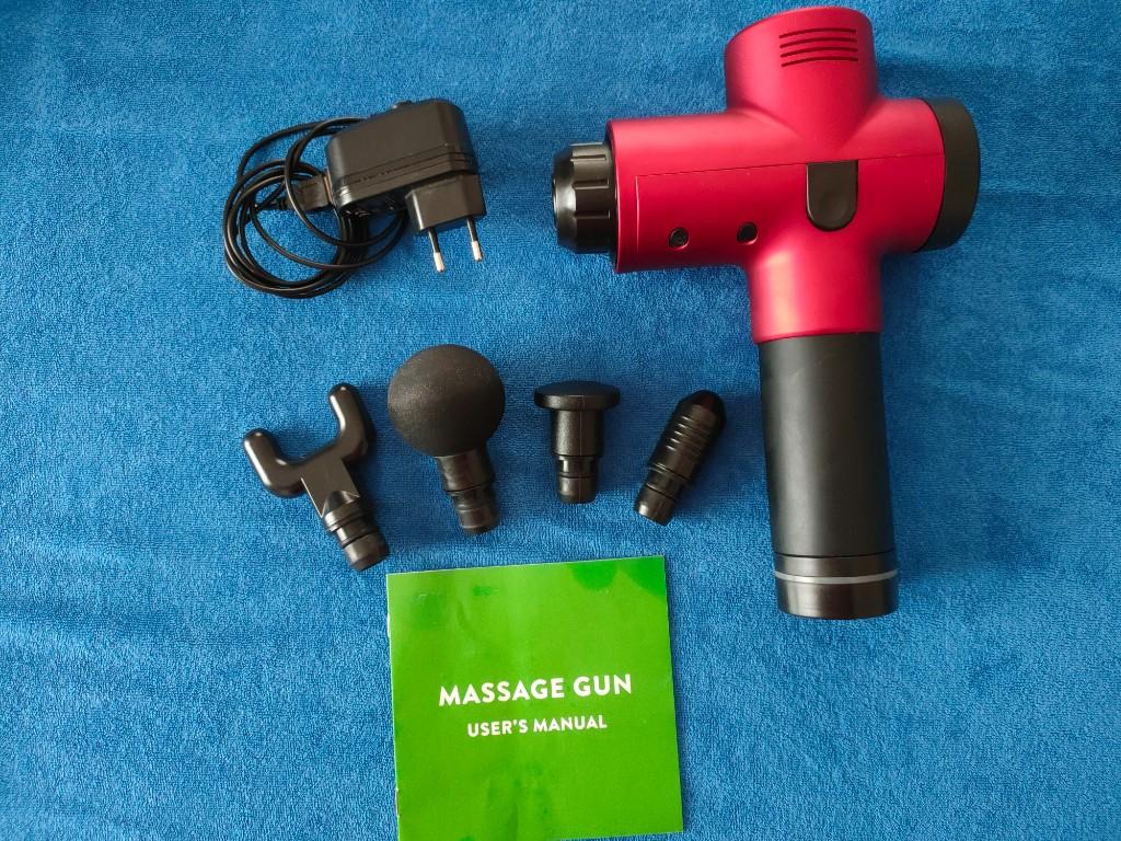 Massage Guns in Aesch - Bild 1