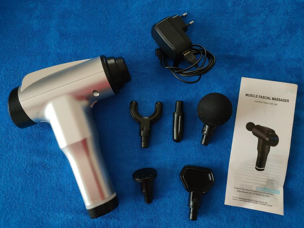 Massage Guns in Aesch - Bild 4