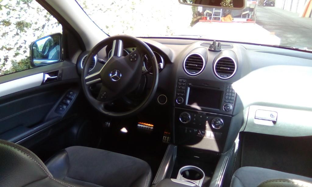 Mercedes Benz 350 CDI Diesel V6 Geländewagen in Worb - Bild 3