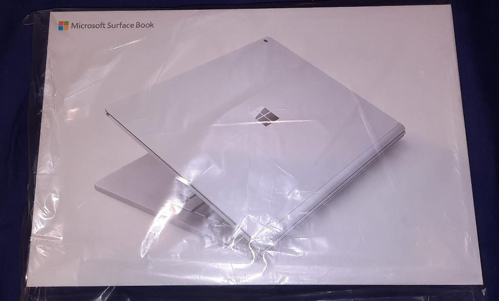 Microsoft Surface Book, Intel Core i5-6300U, 8 GB, 256 GB in Basel - Bild 1