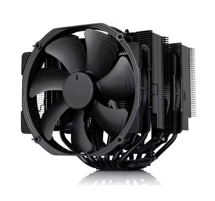 CPU-Kühler Noctua NH-D15 Chromax neu/OVP in Basel - Bild 1