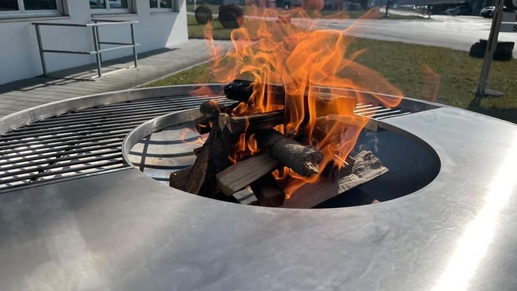 Feuerschale Lava-Nest in Biberist - Bild 2