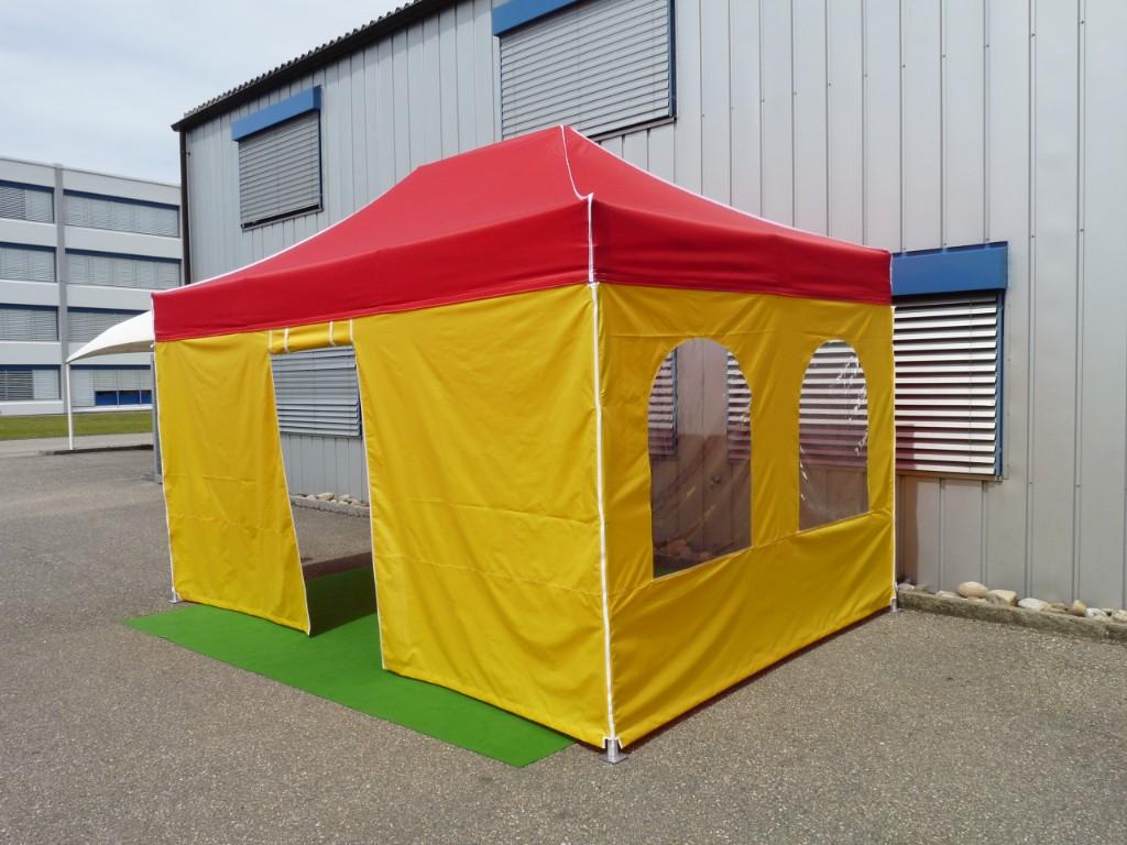 Faltzelt, Scherenzelt, Faltpavillon, Festzelt, Partyzelt in Olten - Bild 2