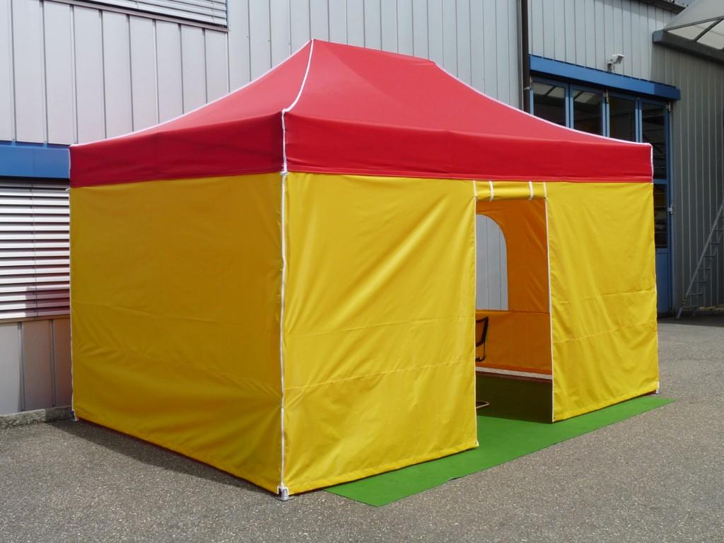 Faltzelt, Scherenzelt, Faltpavillon, Festzelt, Partyzelt in Olten - Bild 5