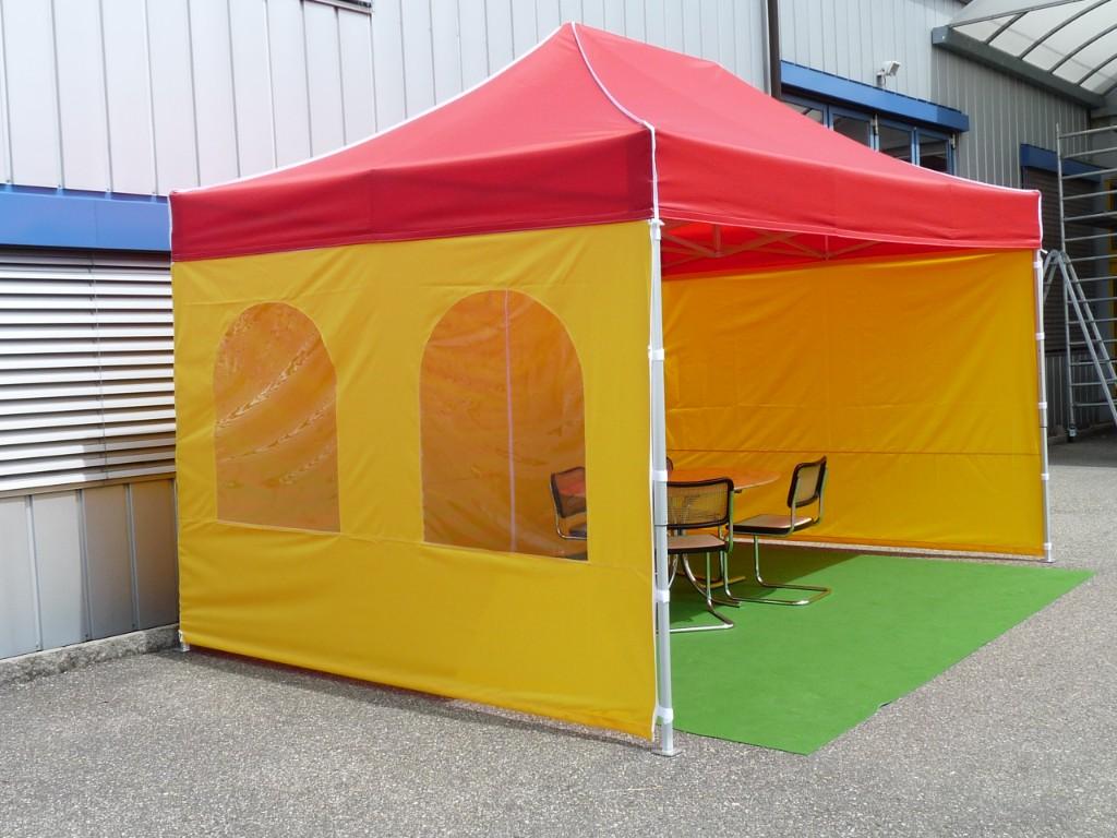 Faltzelt, Scherenzelt, Faltpavillon, Festzelt, Partyzelt in Olten - Bild 8