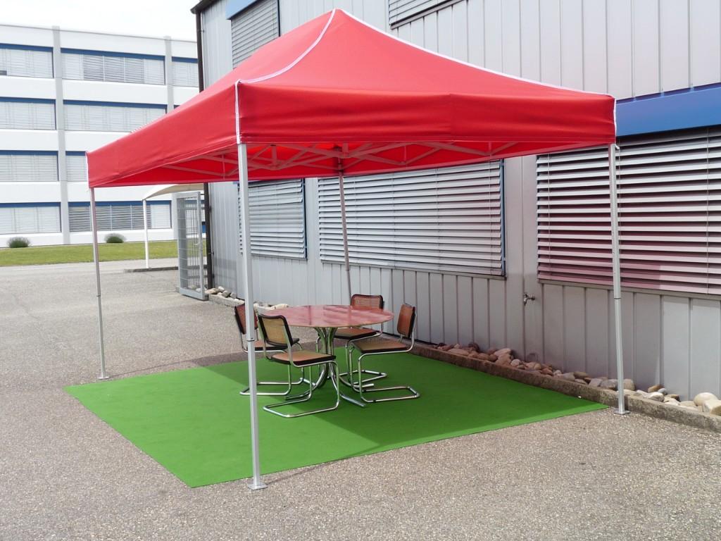 Faltzelt, Scherenzelt, Faltpavillon, Festzelt, Partyzelt in Olten - Bild 9