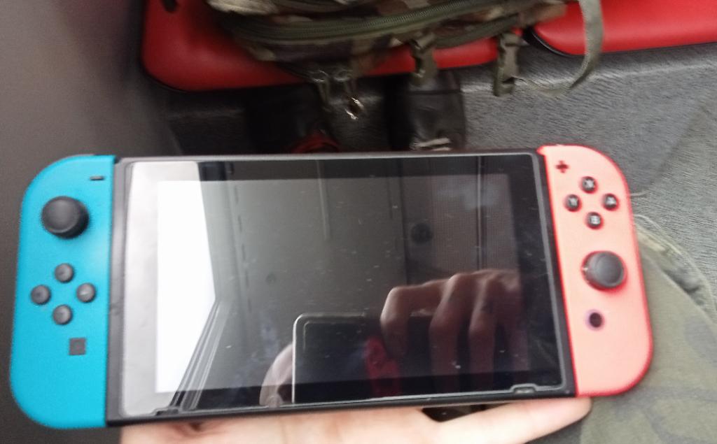 Nintendo switch gebraucht in Appenzell - Bild 1